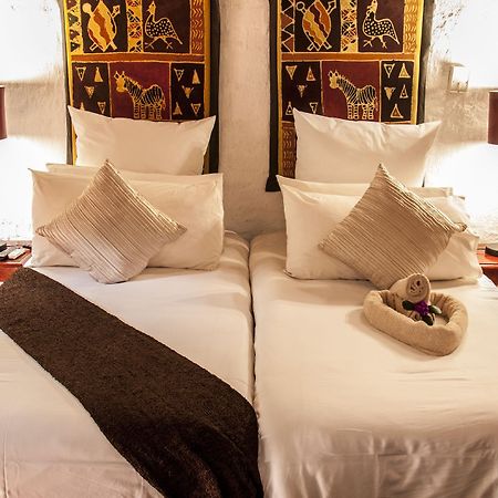 Kedar Heritage Lodge, Conference Centre & Spa Rustenburg Eksteriør billede