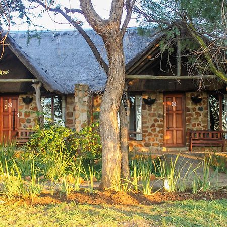 Kedar Heritage Lodge, Conference Centre & Spa Rustenburg Eksteriør billede