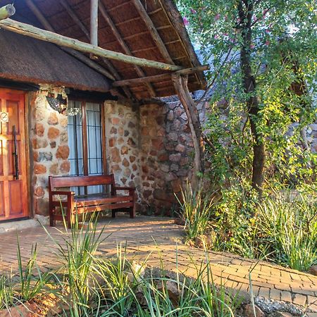 Kedar Heritage Lodge, Conference Centre & Spa Rustenburg Eksteriør billede