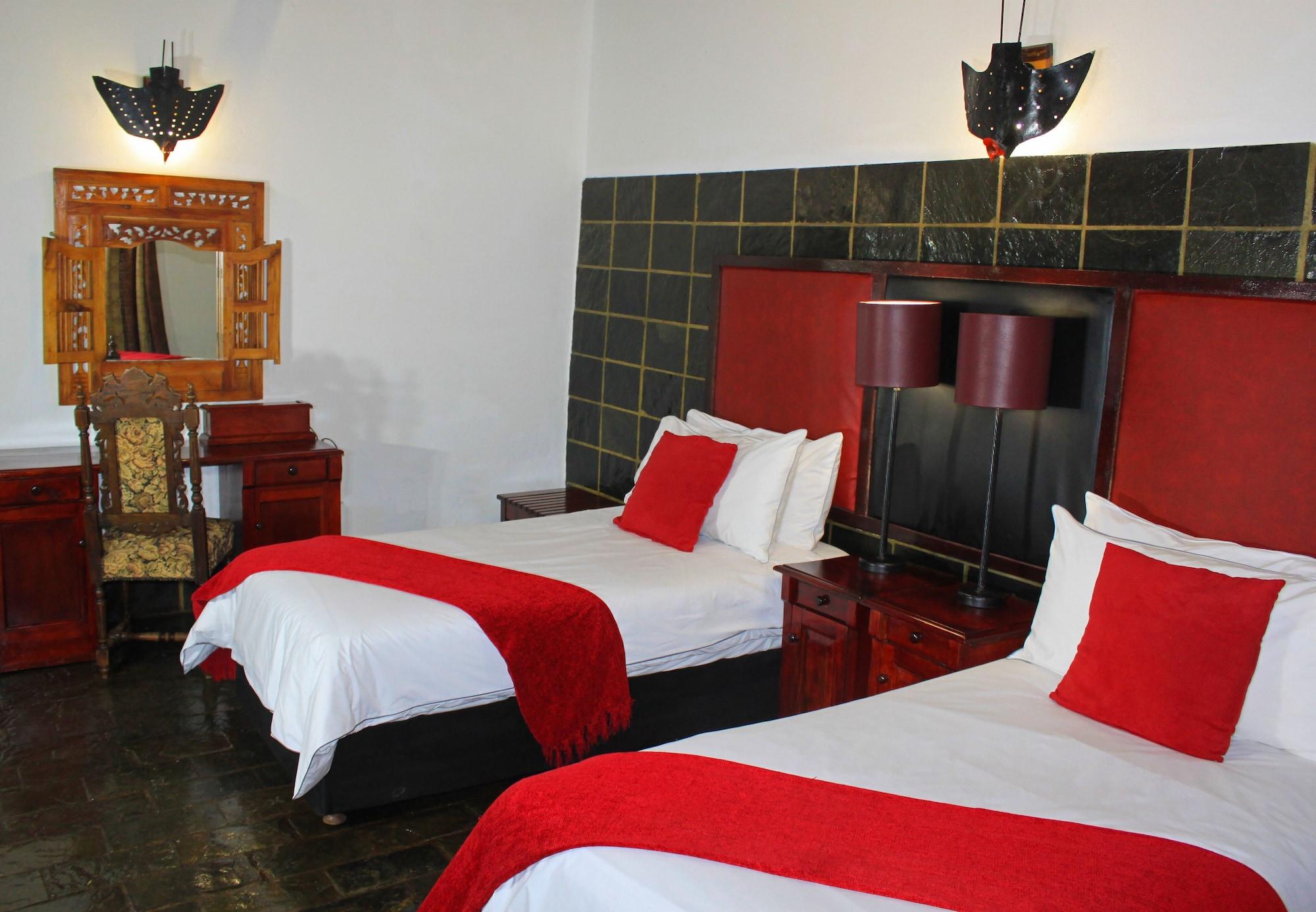 Kedar Heritage Lodge, Conference Centre & Spa Rustenburg Eksteriør billede