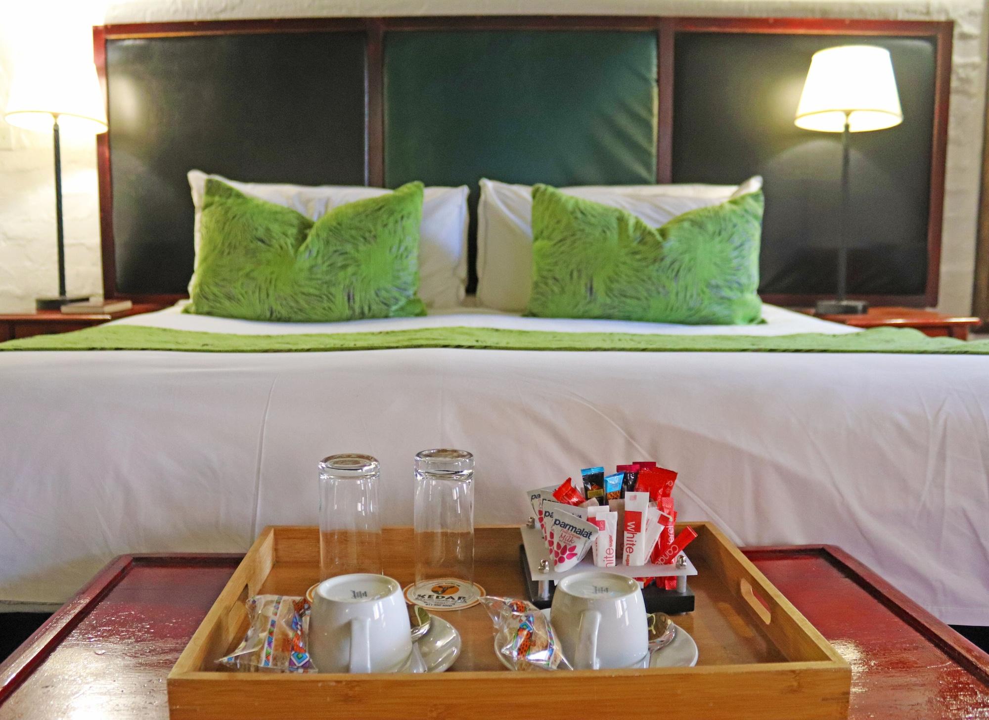 Kedar Heritage Lodge, Conference Centre & Spa Rustenburg Eksteriør billede