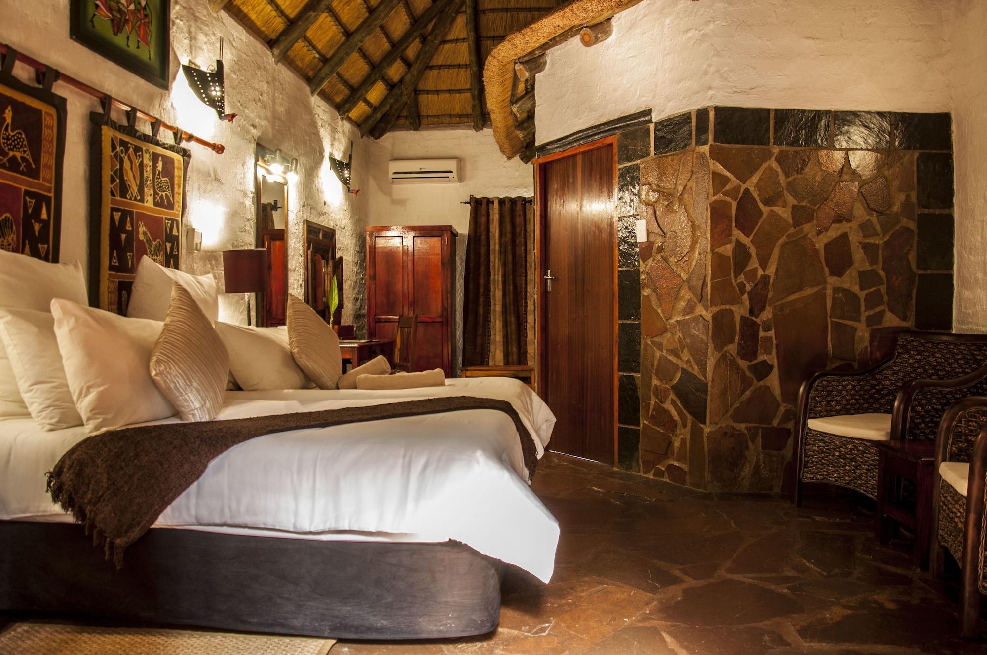 Kedar Heritage Lodge, Conference Centre & Spa Rustenburg Eksteriør billede