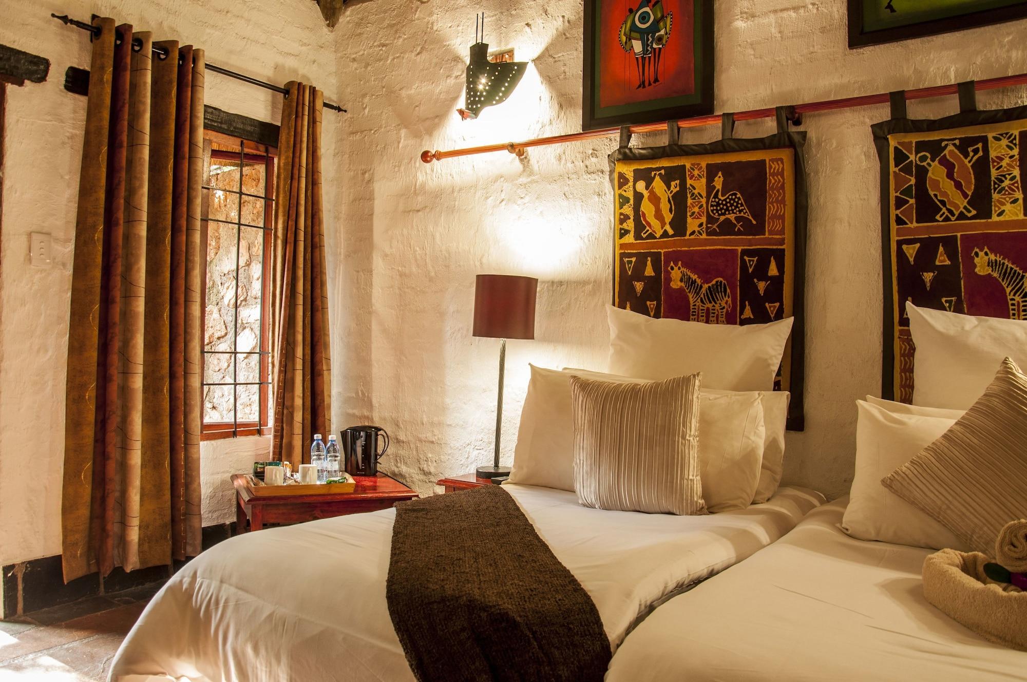 Kedar Heritage Lodge, Conference Centre & Spa Rustenburg Eksteriør billede
