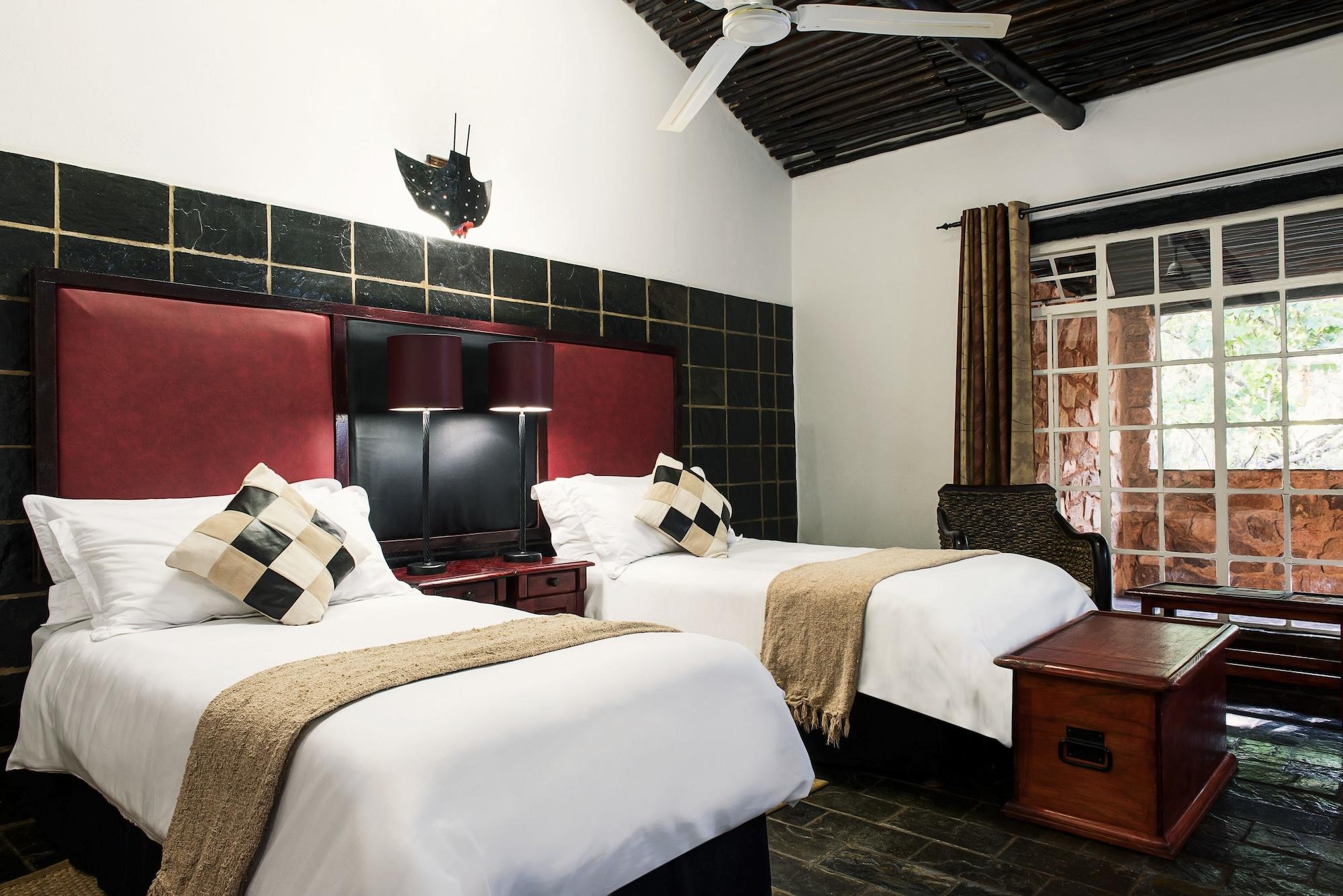 Kedar Heritage Lodge, Conference Centre & Spa Rustenburg Eksteriør billede