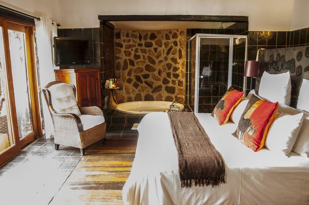 Kedar Heritage Lodge, Conference Centre & Spa Rustenburg Eksteriør billede