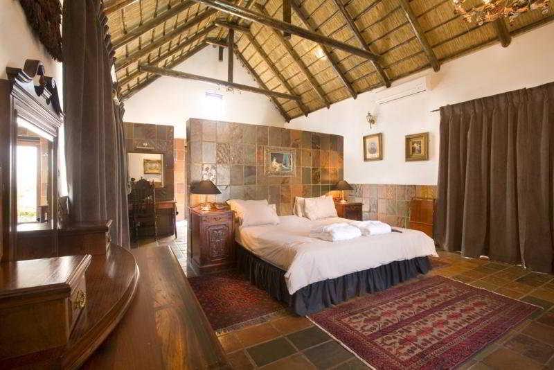 Kedar Heritage Lodge, Conference Centre & Spa Rustenburg Eksteriør billede