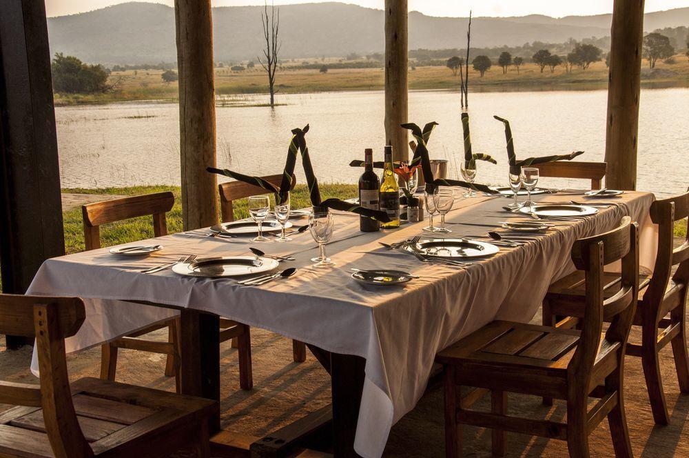 Kedar Heritage Lodge, Conference Centre & Spa Rustenburg Eksteriør billede