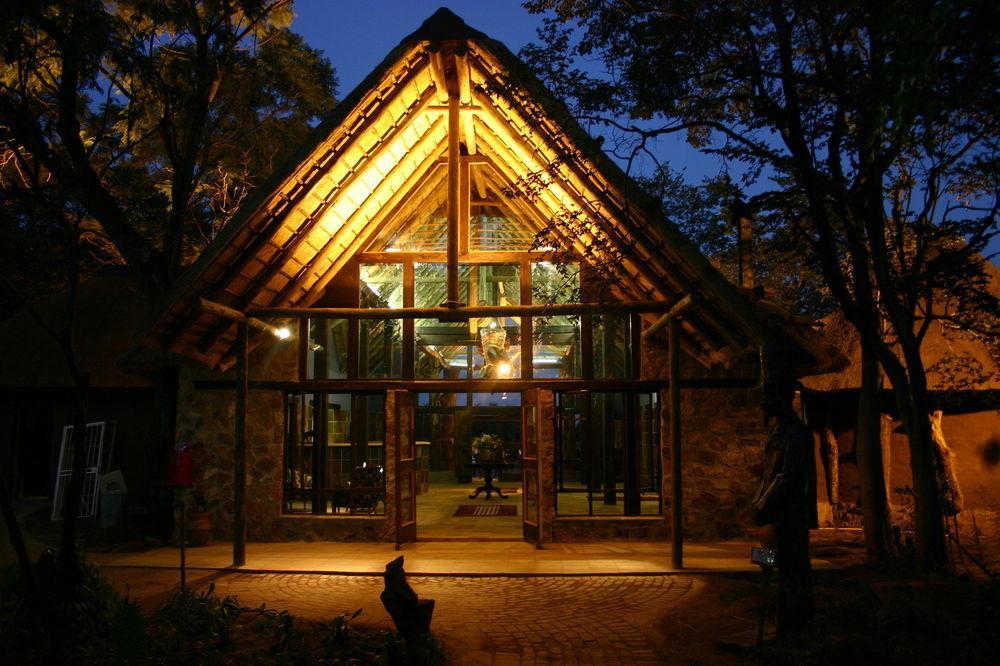 Kedar Heritage Lodge, Conference Centre & Spa Rustenburg Eksteriør billede