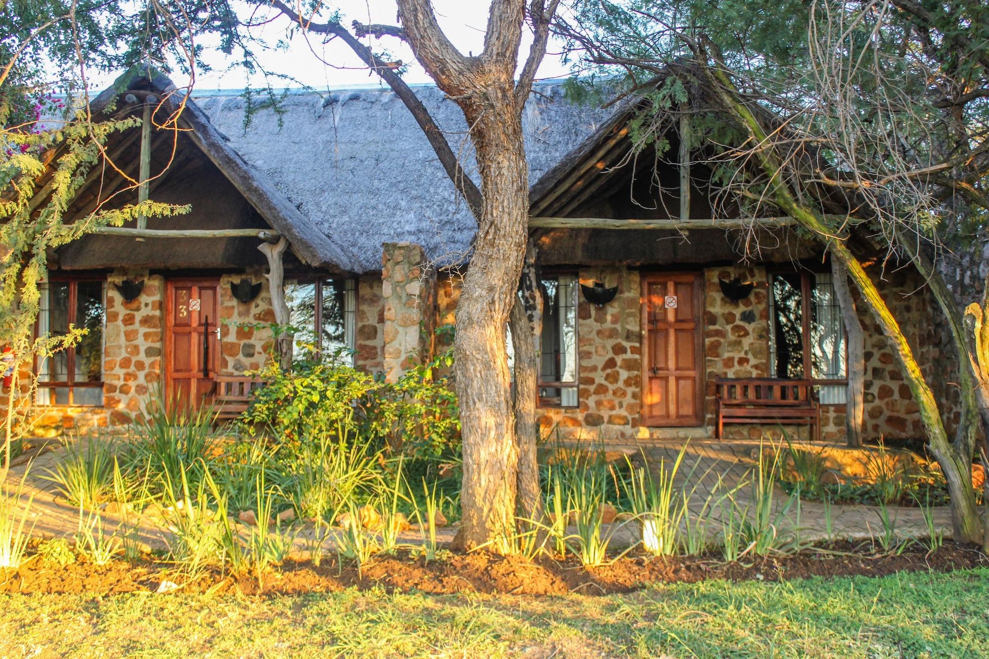 Kedar Heritage Lodge, Conference Centre & Spa Rustenburg Eksteriør billede