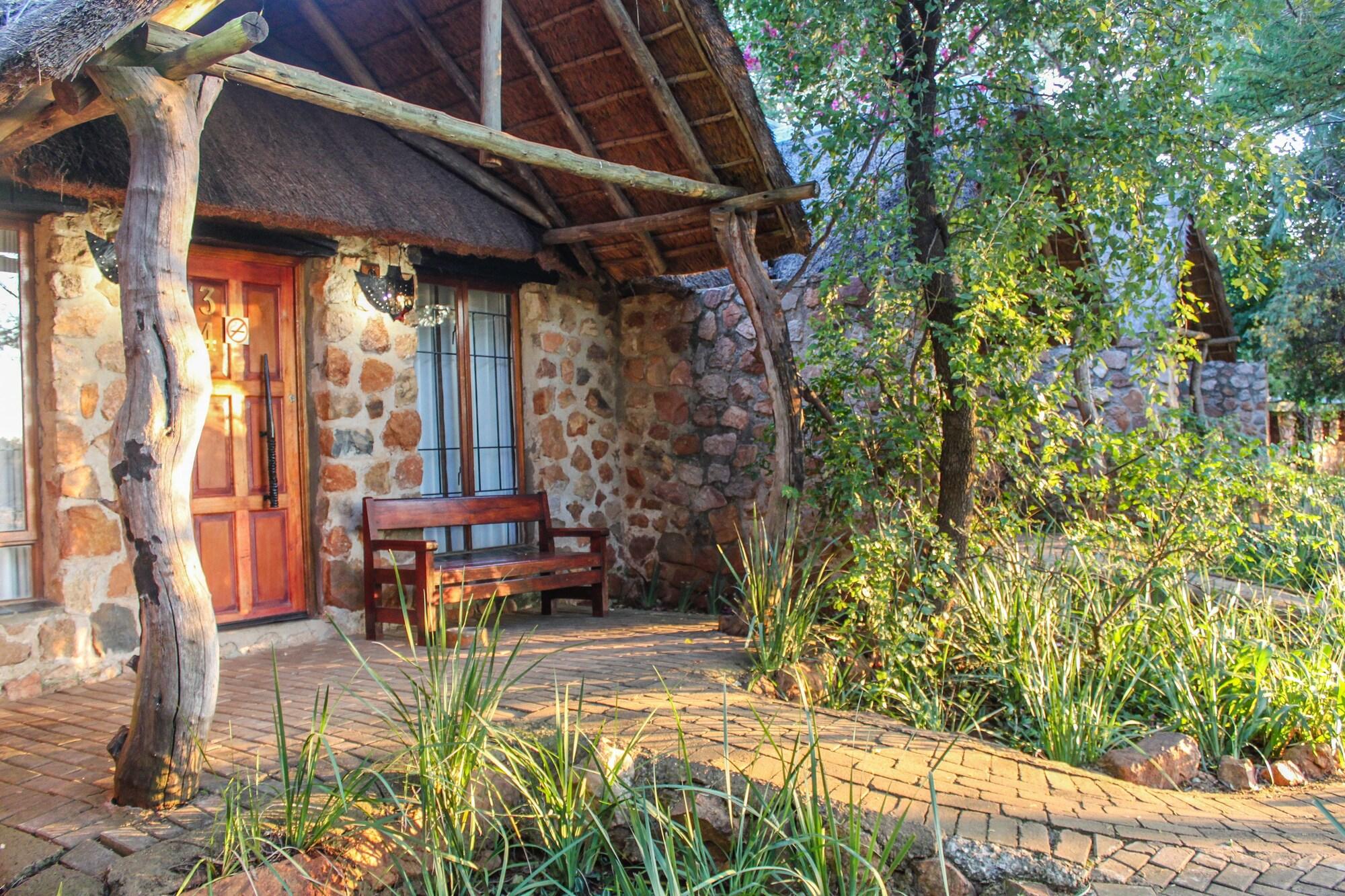 Kedar Heritage Lodge, Conference Centre & Spa Rustenburg Eksteriør billede