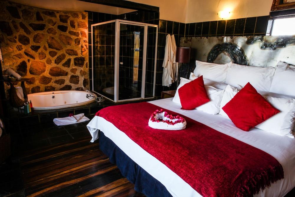 Kedar Heritage Lodge, Conference Centre & Spa Rustenburg Eksteriør billede