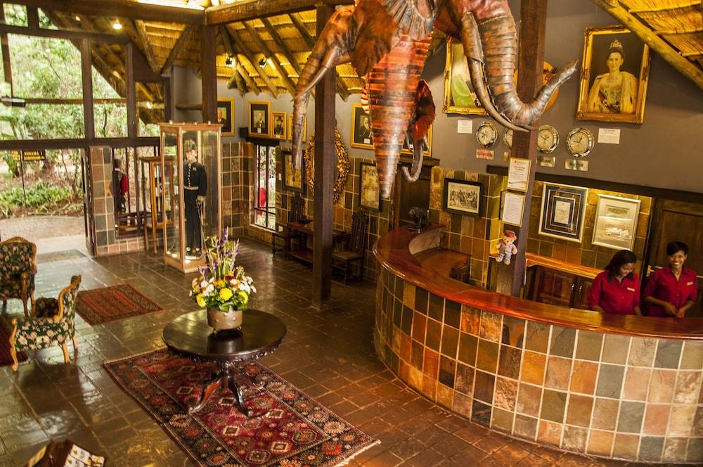 Kedar Heritage Lodge, Conference Centre & Spa Rustenburg Eksteriør billede